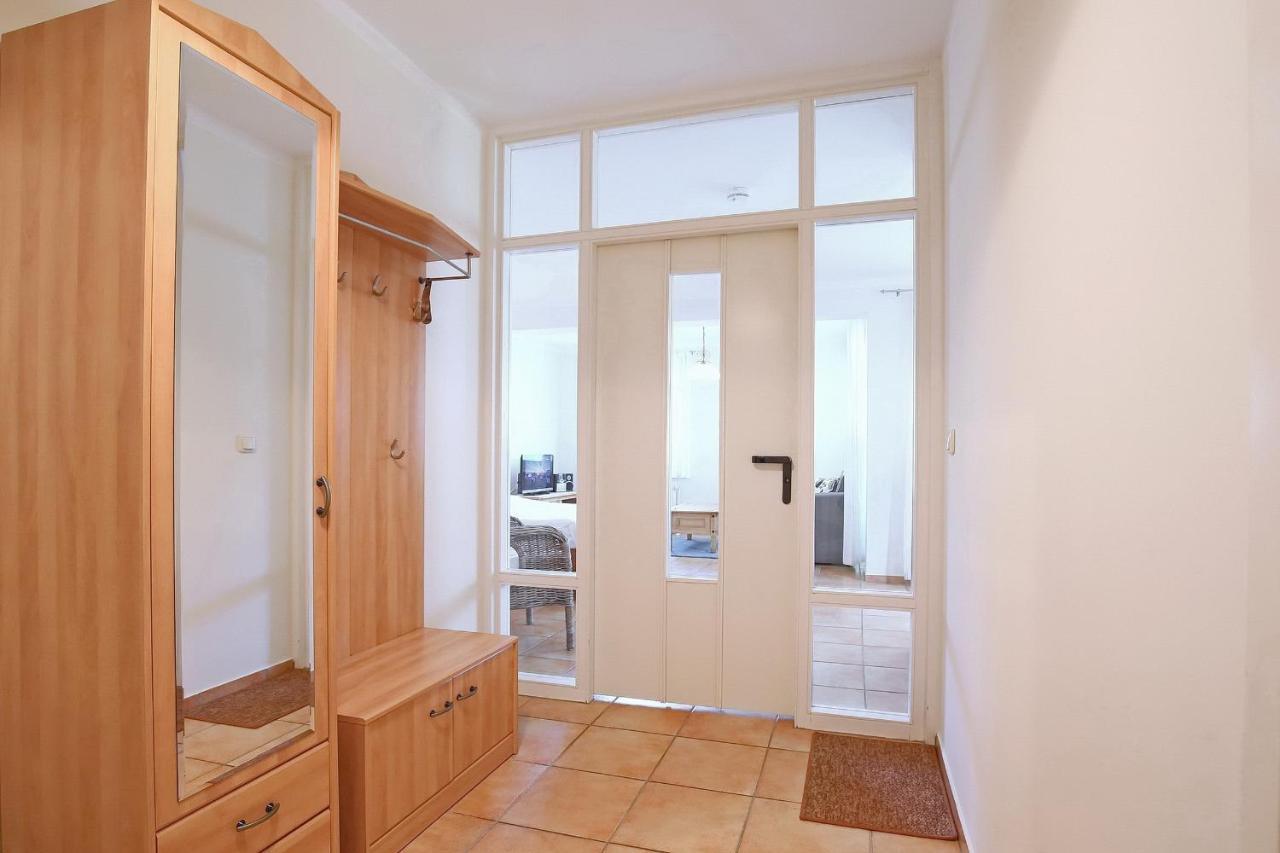 Seebach Wohnung 17 Boltenhagen  Extérieur photo