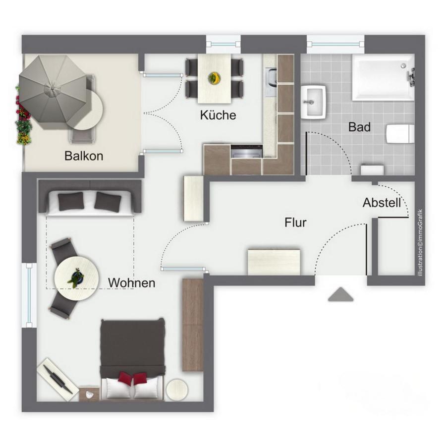 Seebach Wohnung 17 Boltenhagen  Extérieur photo