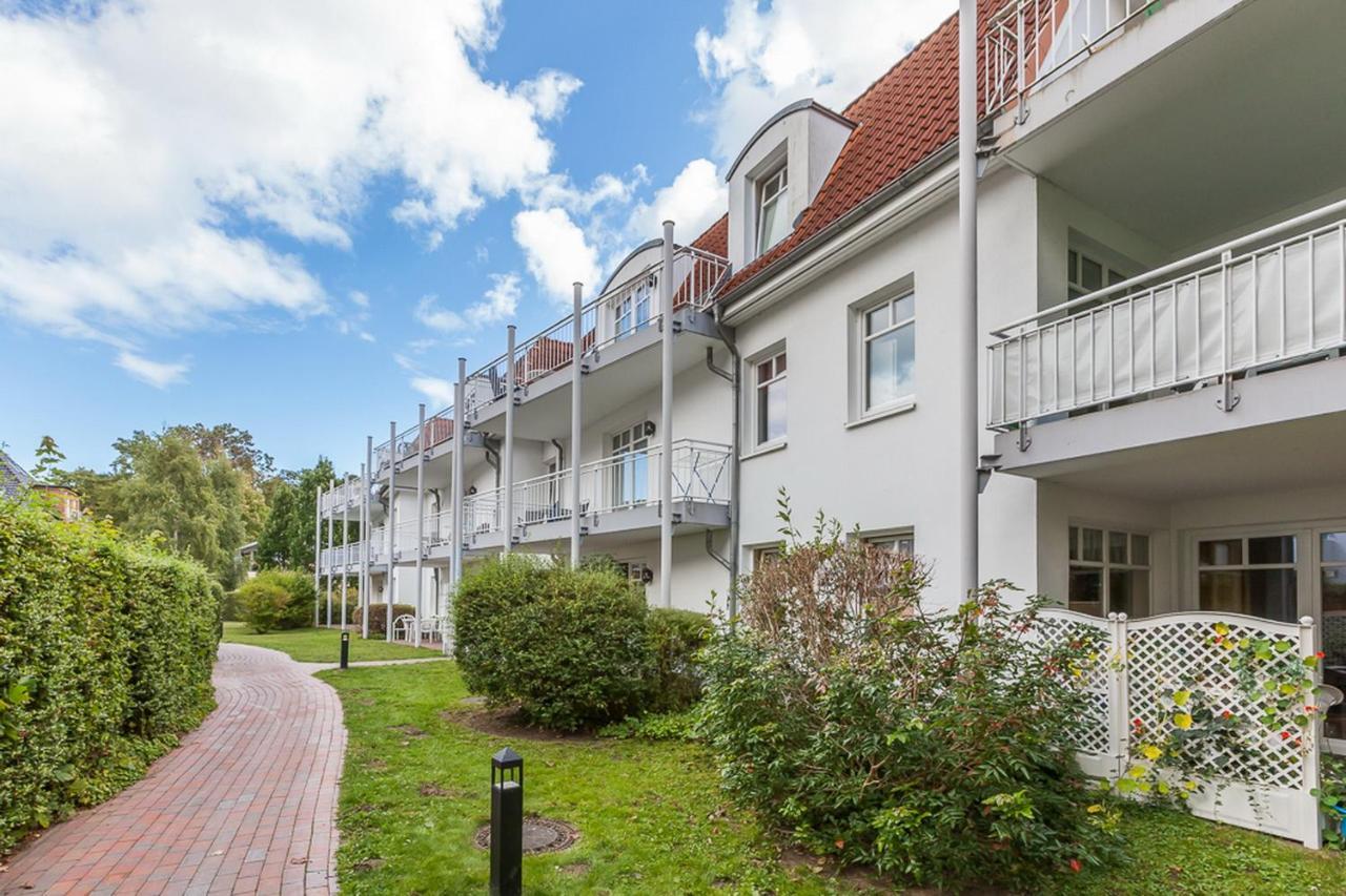 Seebach Wohnung 17 Boltenhagen  Extérieur photo