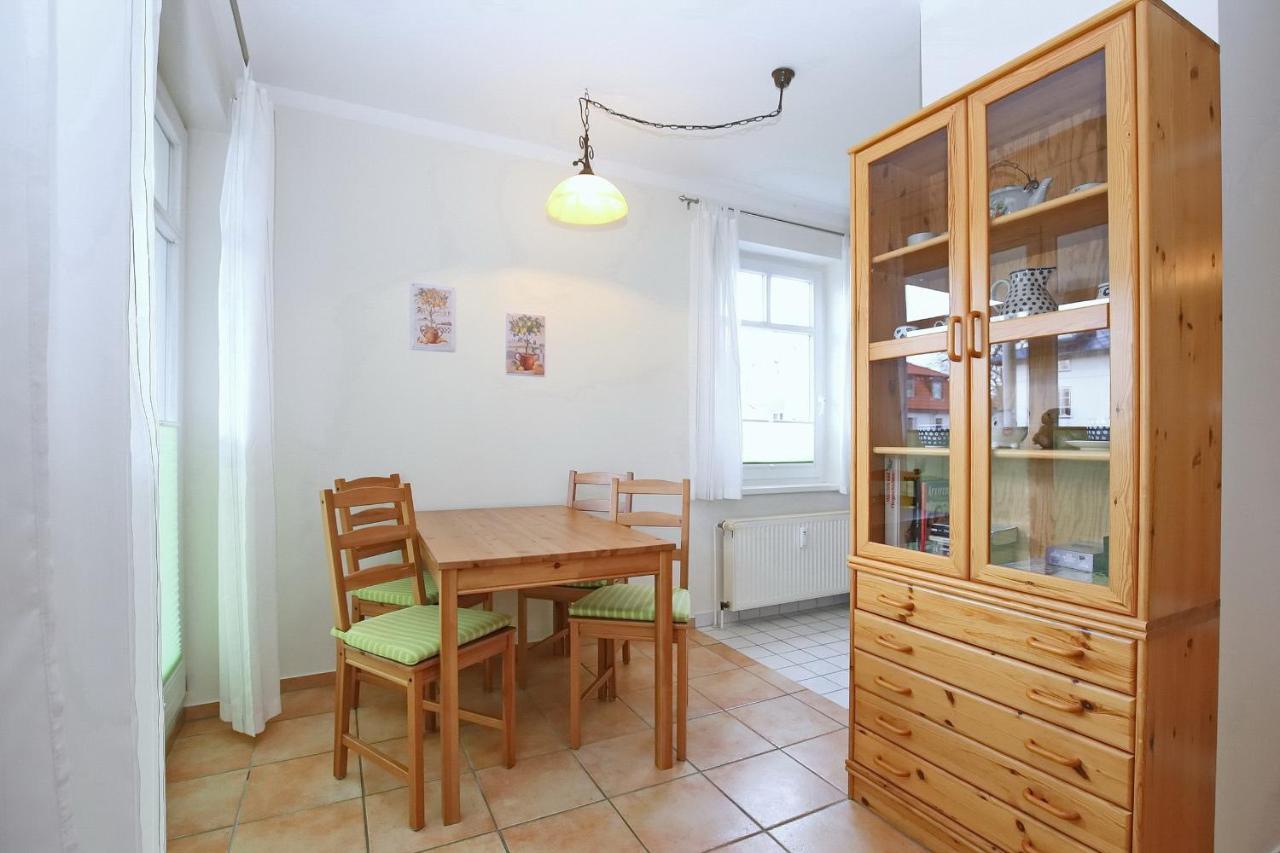 Seebach Wohnung 17 Boltenhagen  Extérieur photo