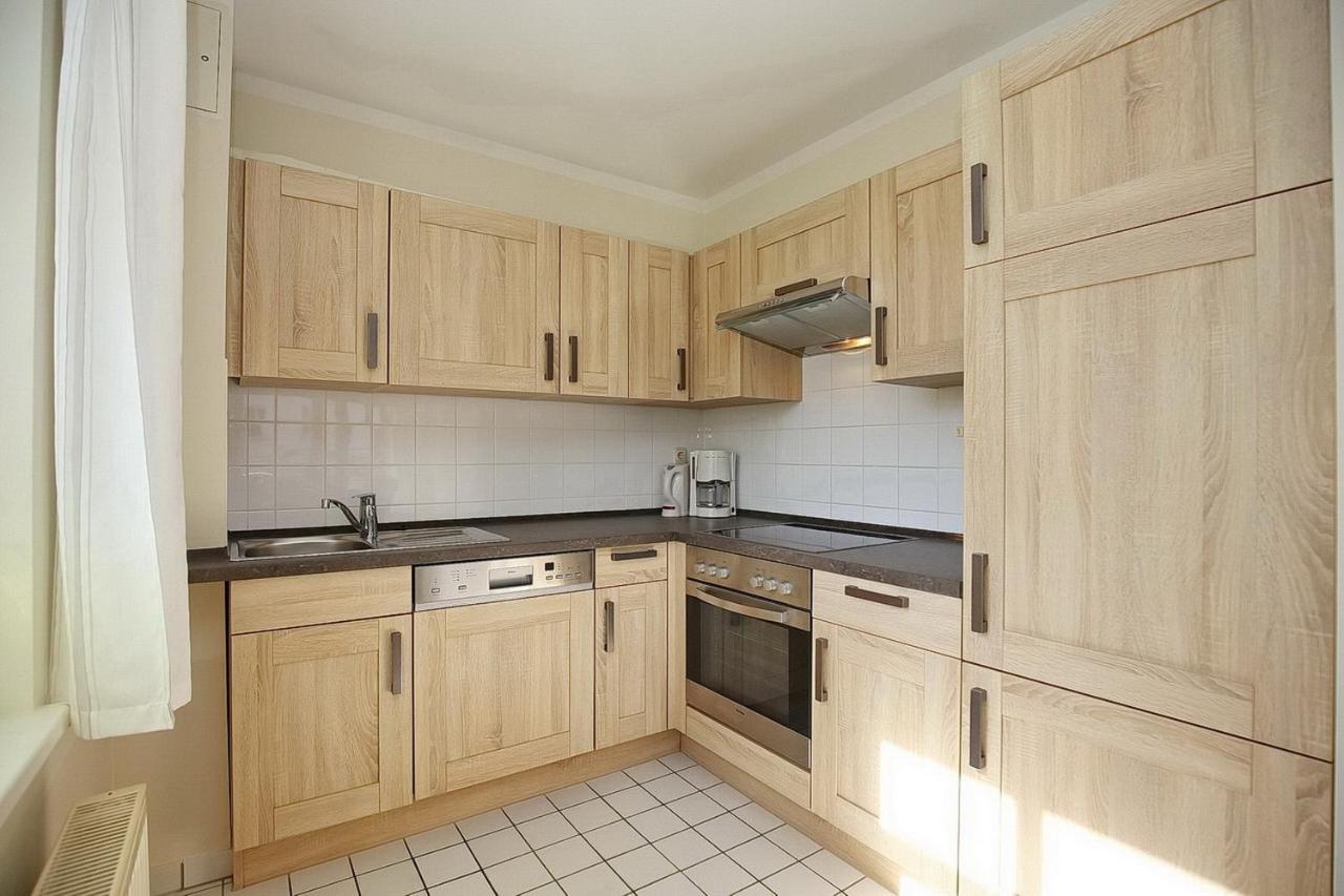 Seebach Wohnung 17 Boltenhagen  Extérieur photo